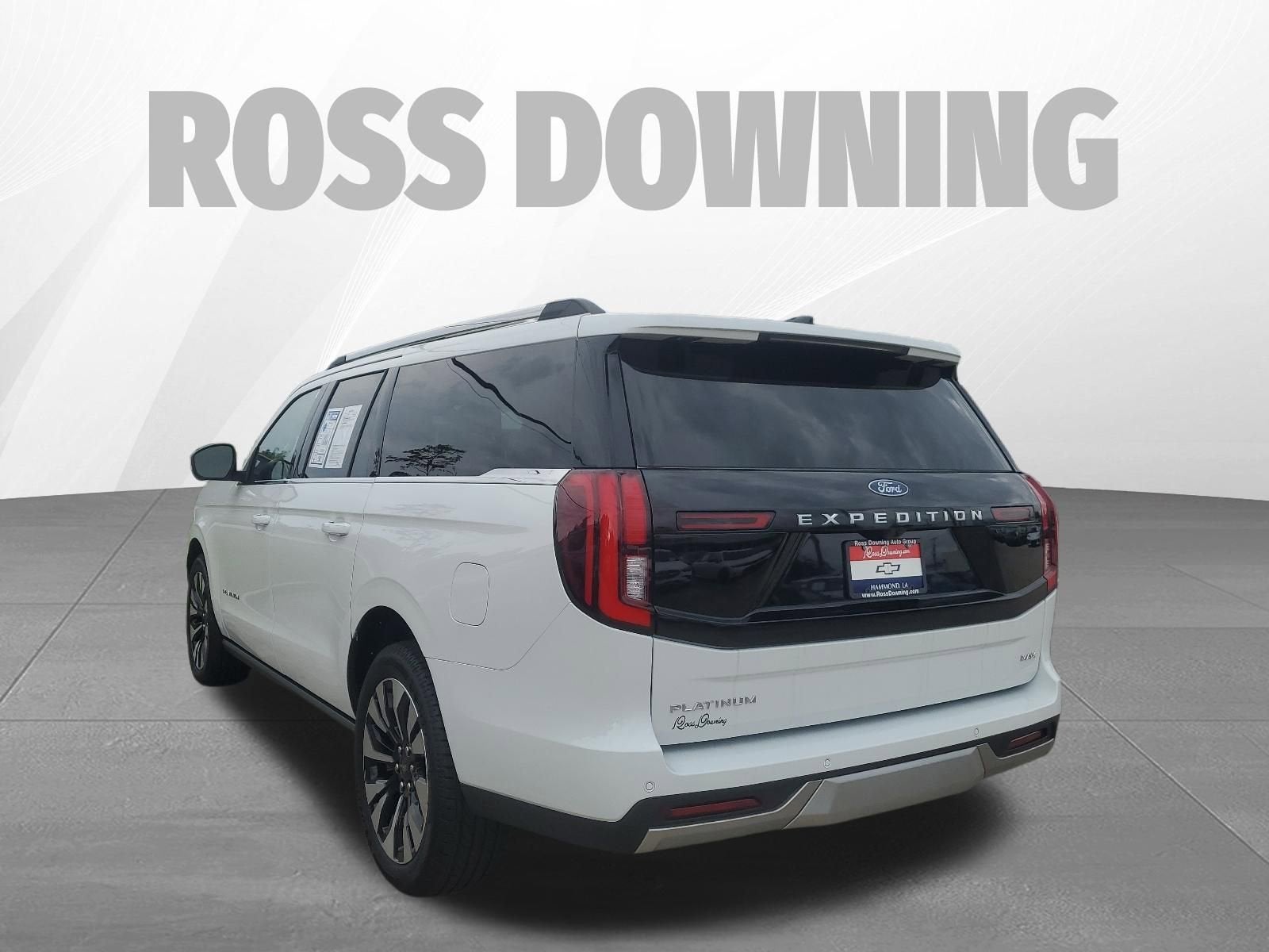 2026 Ford Expedition Max Platinum