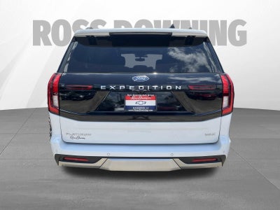 2025 Ford Expedition Max Platinum