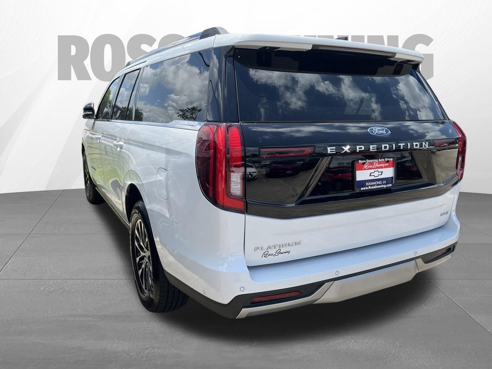 2025 Ford Expedition Max Platinum