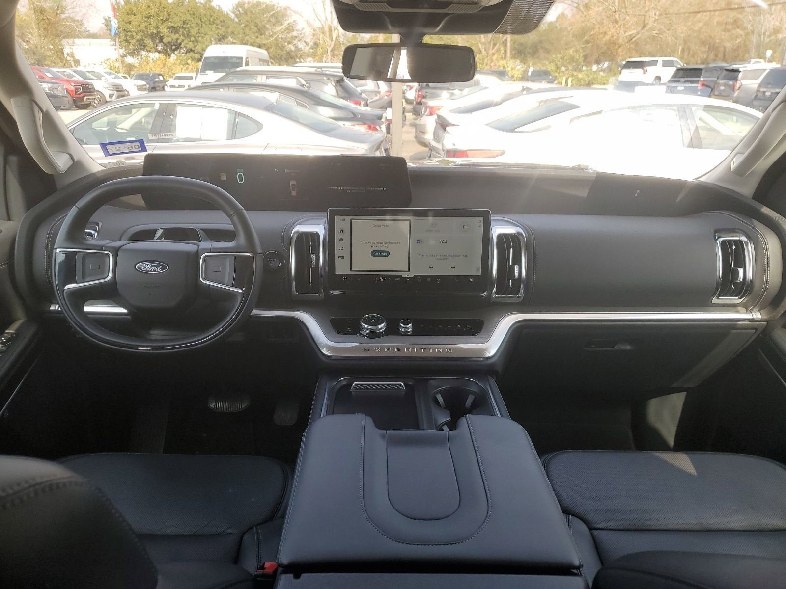 2025 Ford Expedition Max Platinum