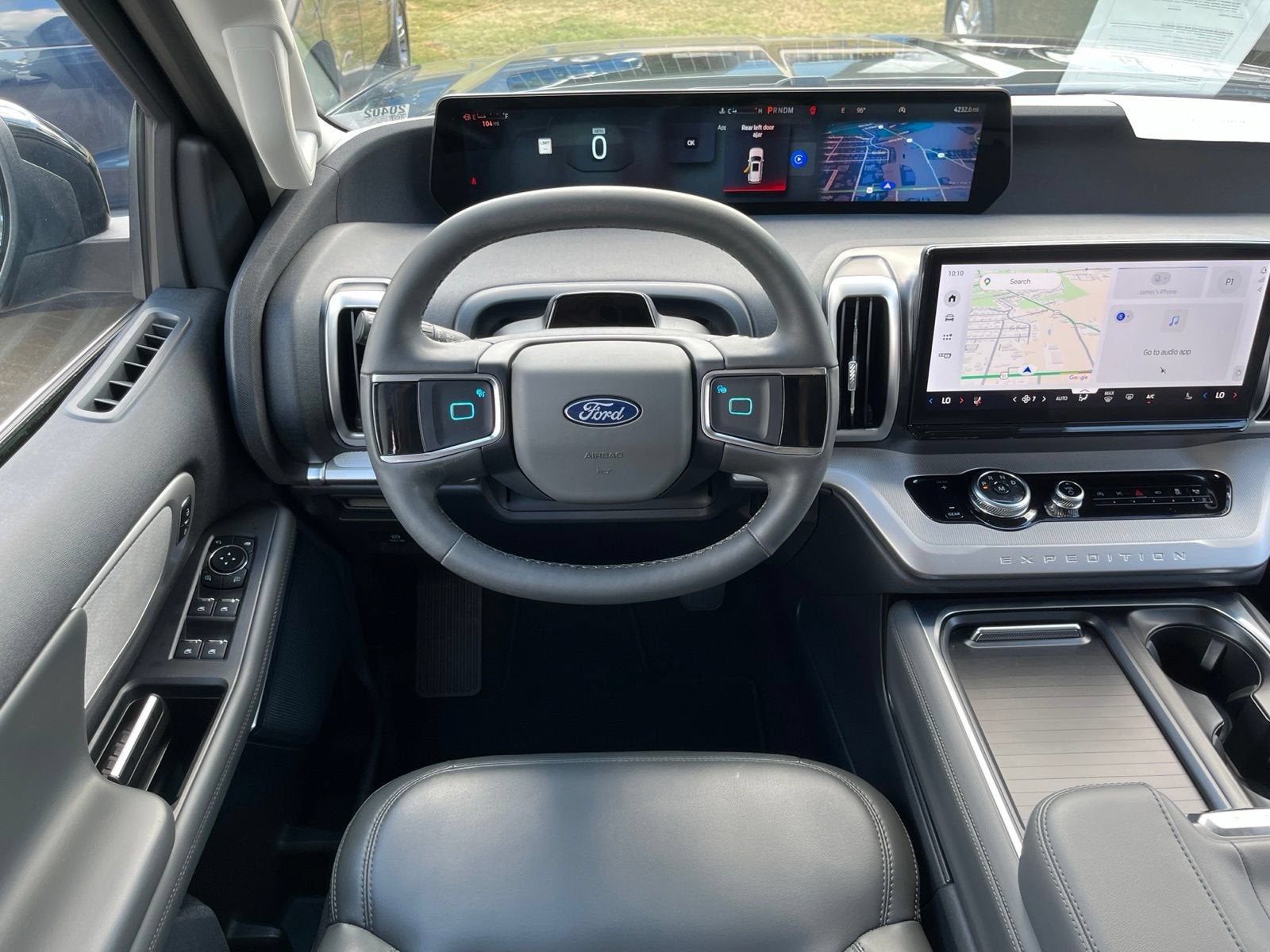 2026 Ford Expedition Active