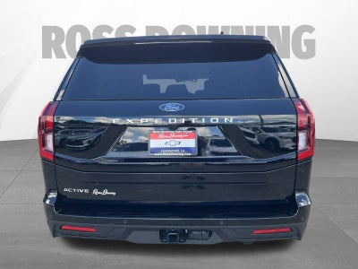 2026 Ford Expedition Active