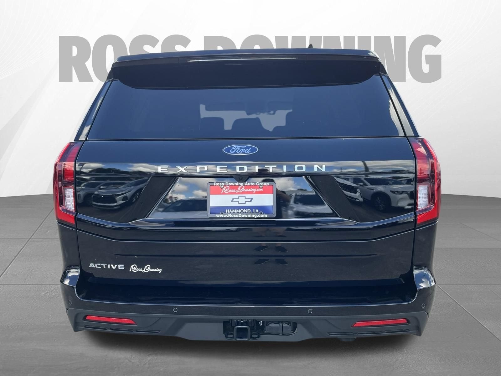 2026 Ford Expedition Active