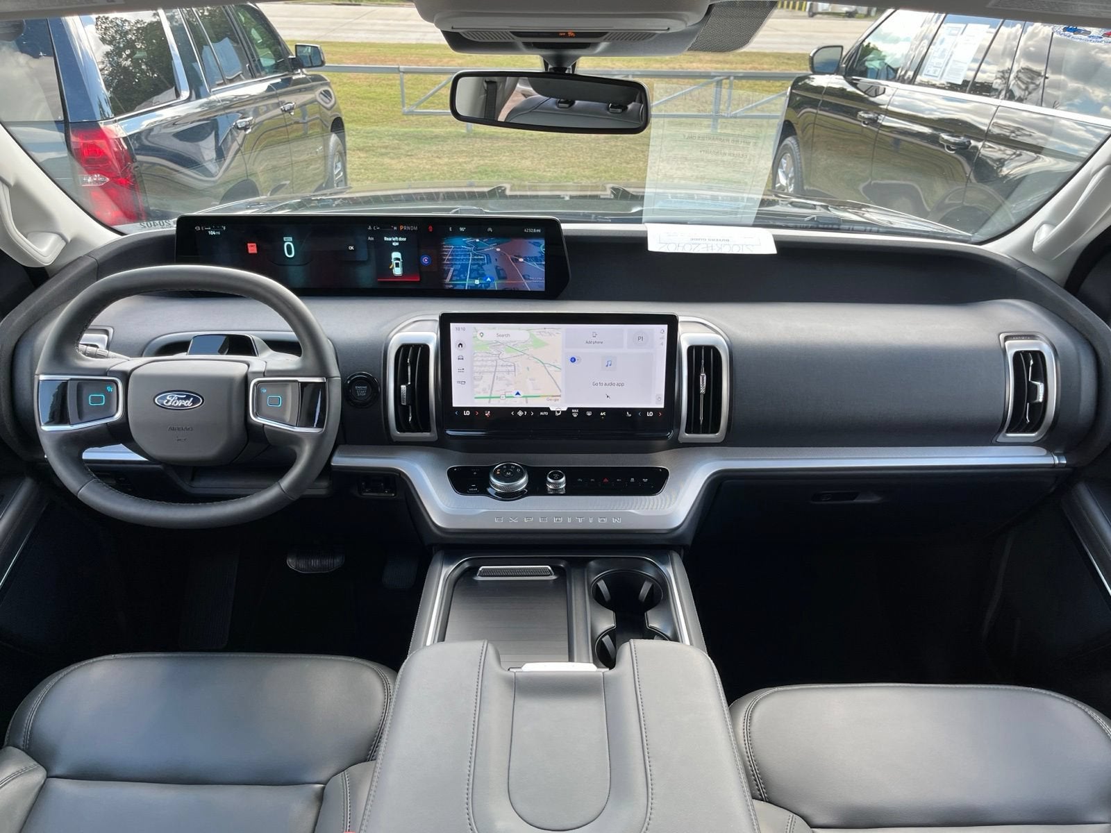 2026 Ford Expedition Active
