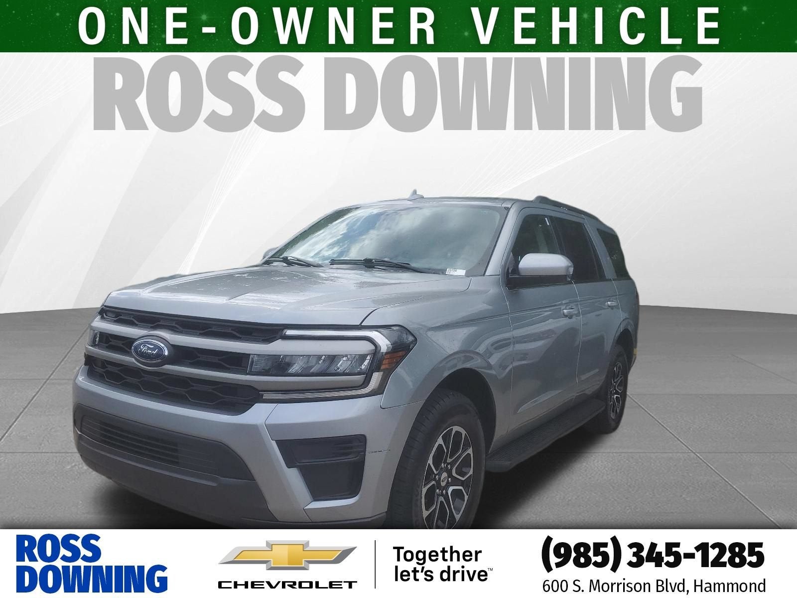 2024 Ford Expedition XLT