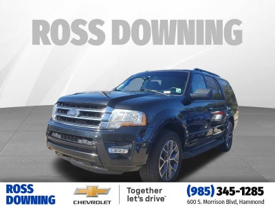 2015 Ford Expedition XLT