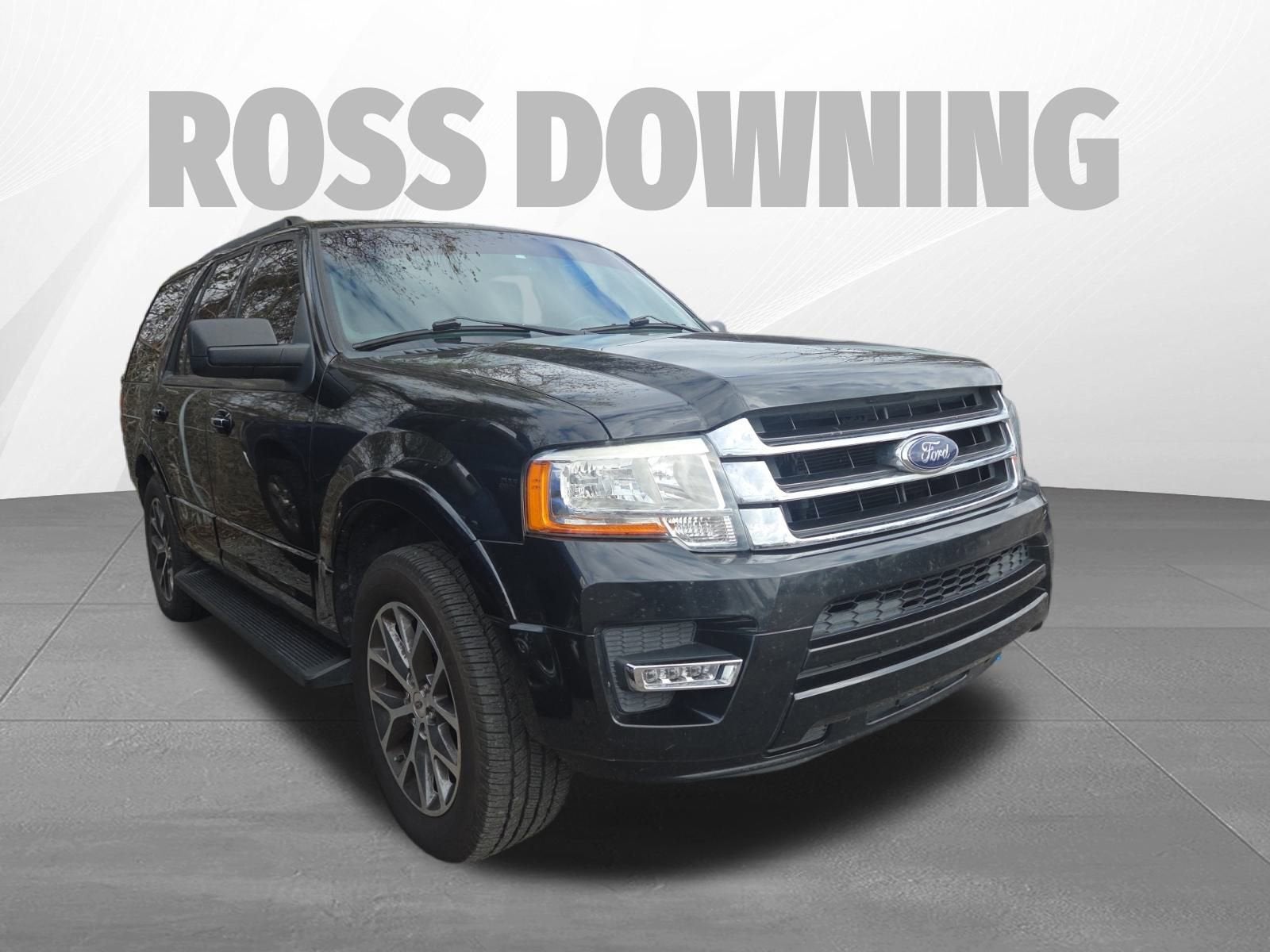 2015 Ford Expedition XLT