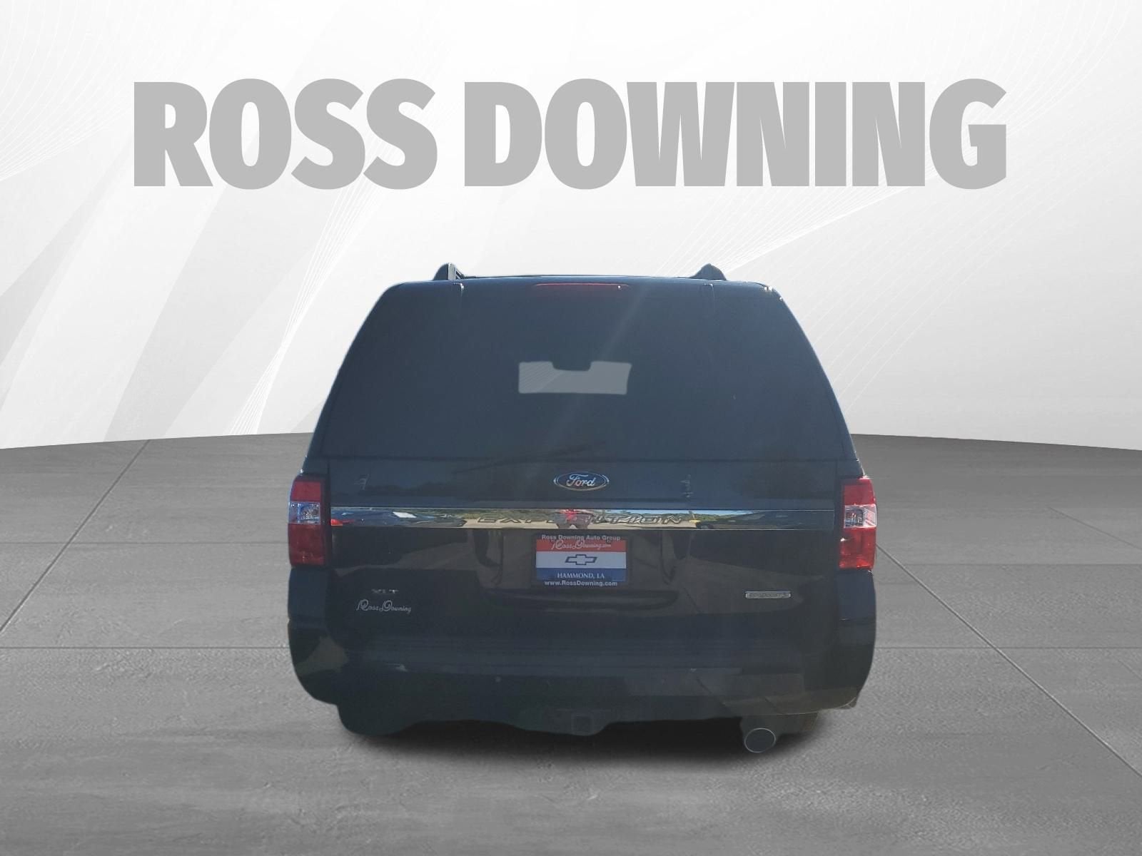 2015 Ford Expedition XLT