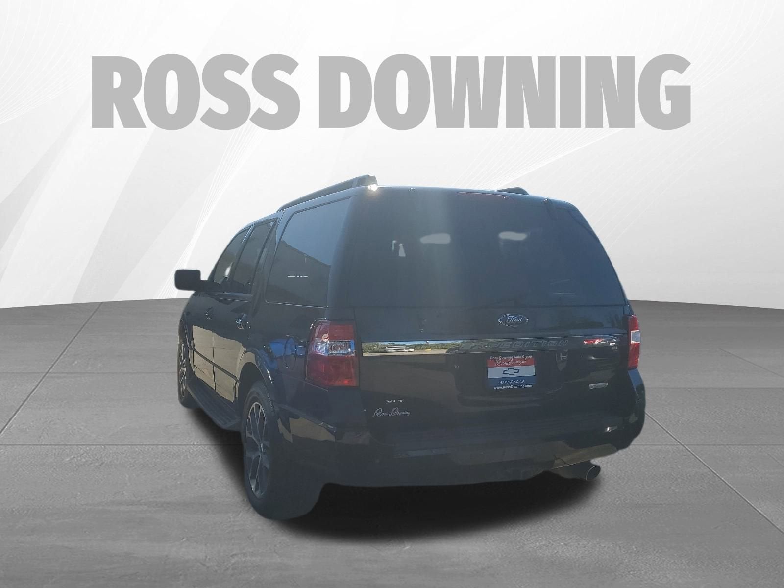 2015 Ford Expedition XLT