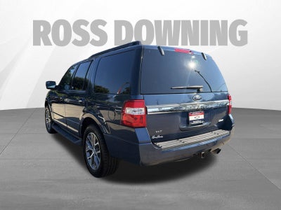 2015 Ford Expedition XLT