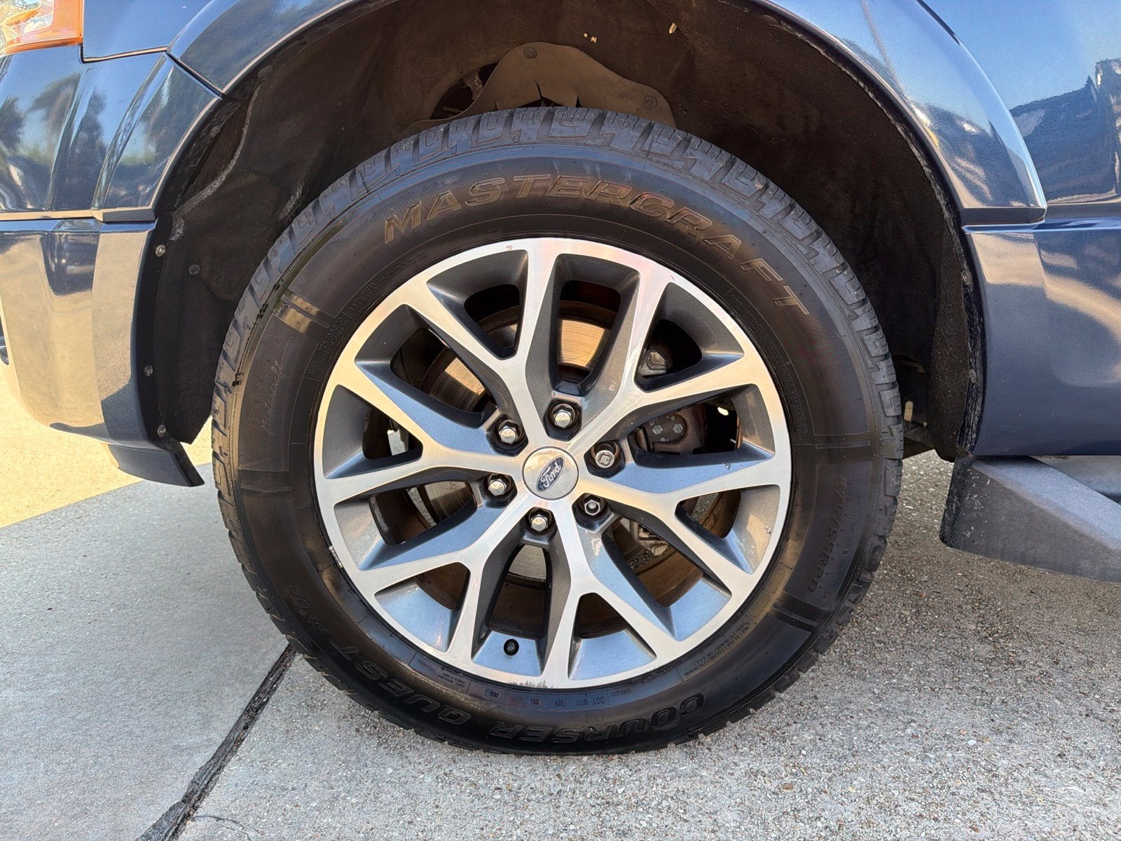 2015 Ford Expedition XLT