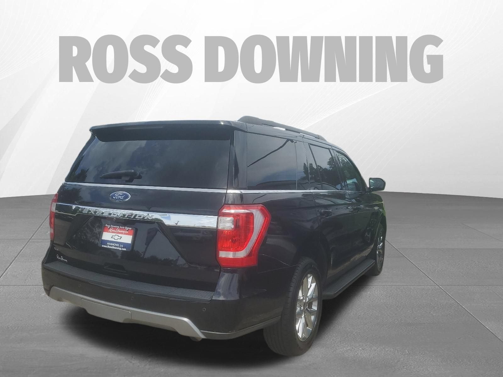 2020 Ford Expedition XLT