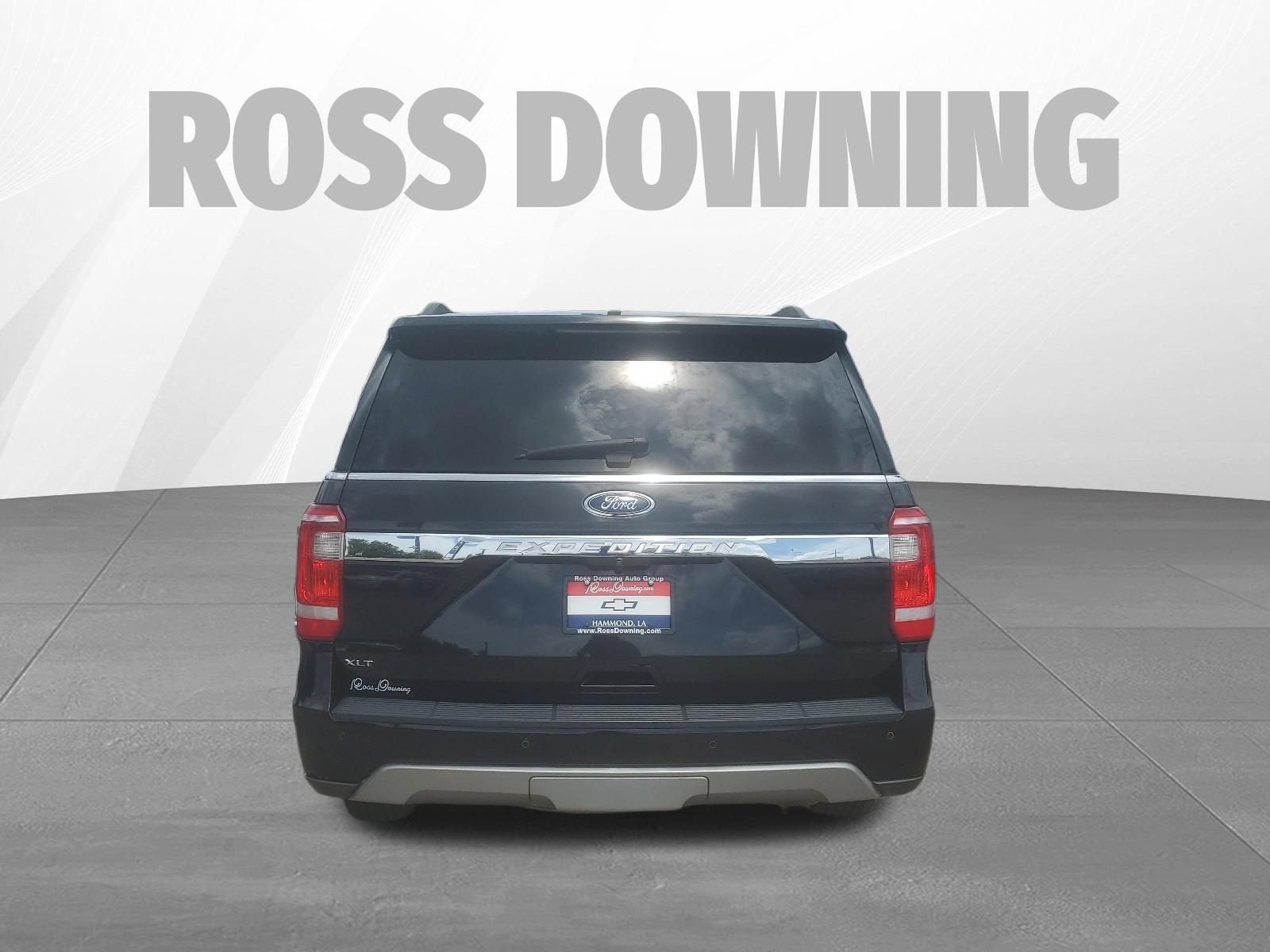 2020 Ford Expedition XLT