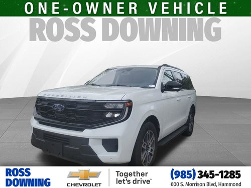 2025 Ford Expedition Active