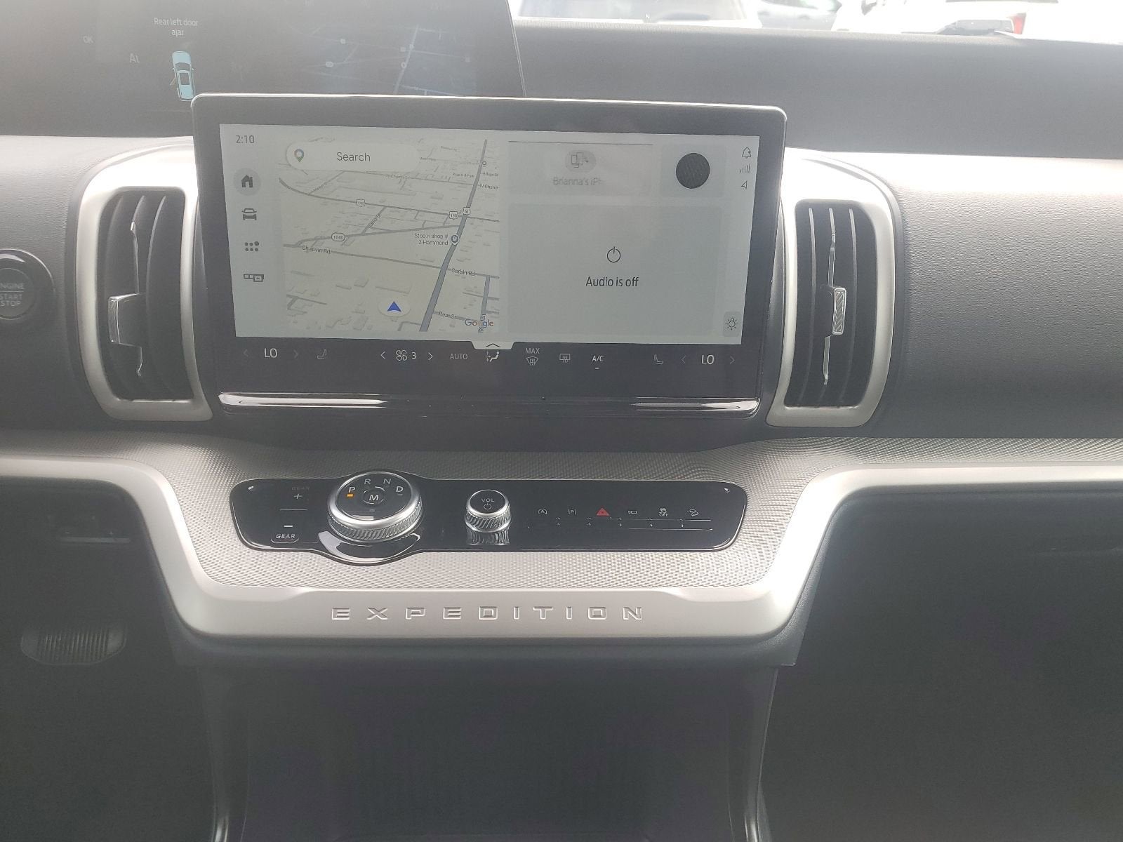 2025 Ford Expedition Active