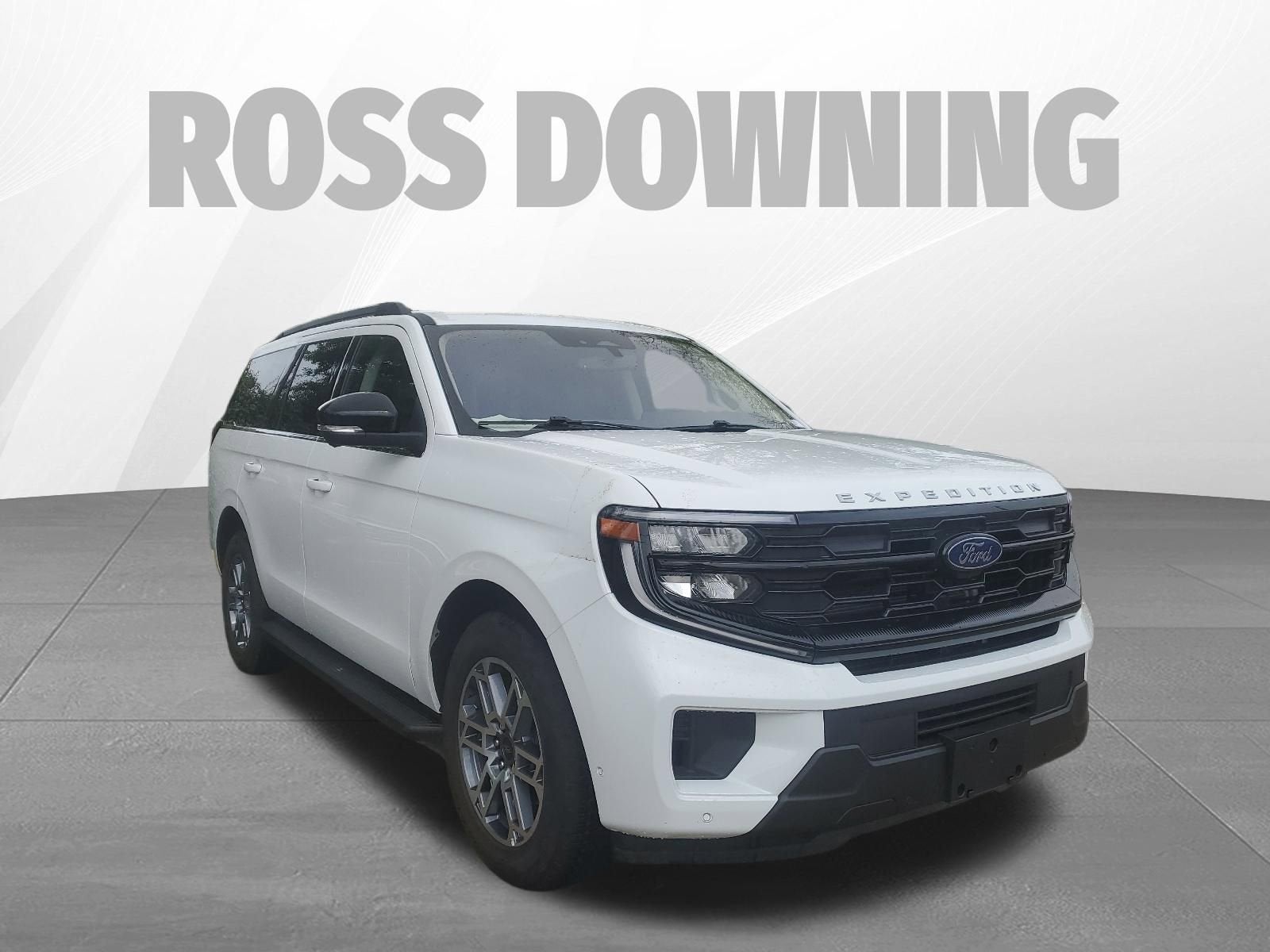 2025 Ford Expedition Active