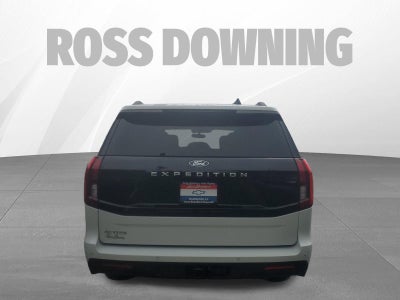 2025 Ford Expedition Active