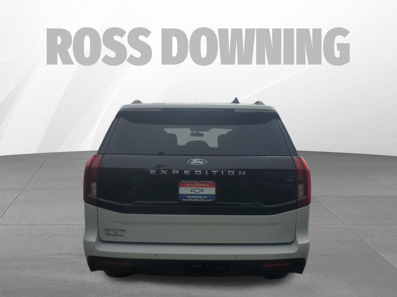 2025 Ford Expedition Active