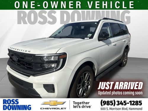 2025 Ford Expedition Active