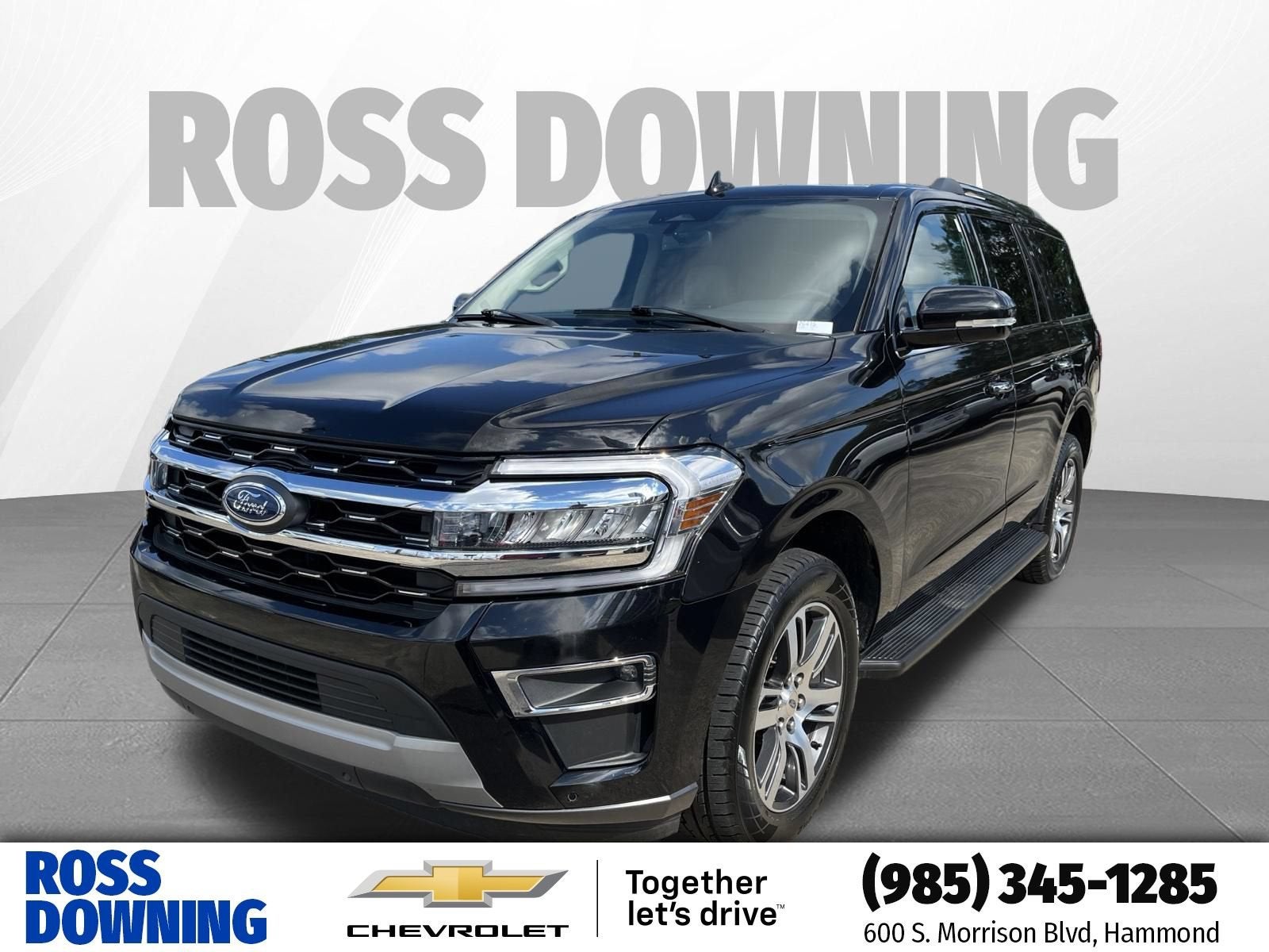 2024 Ford Expedition Limited