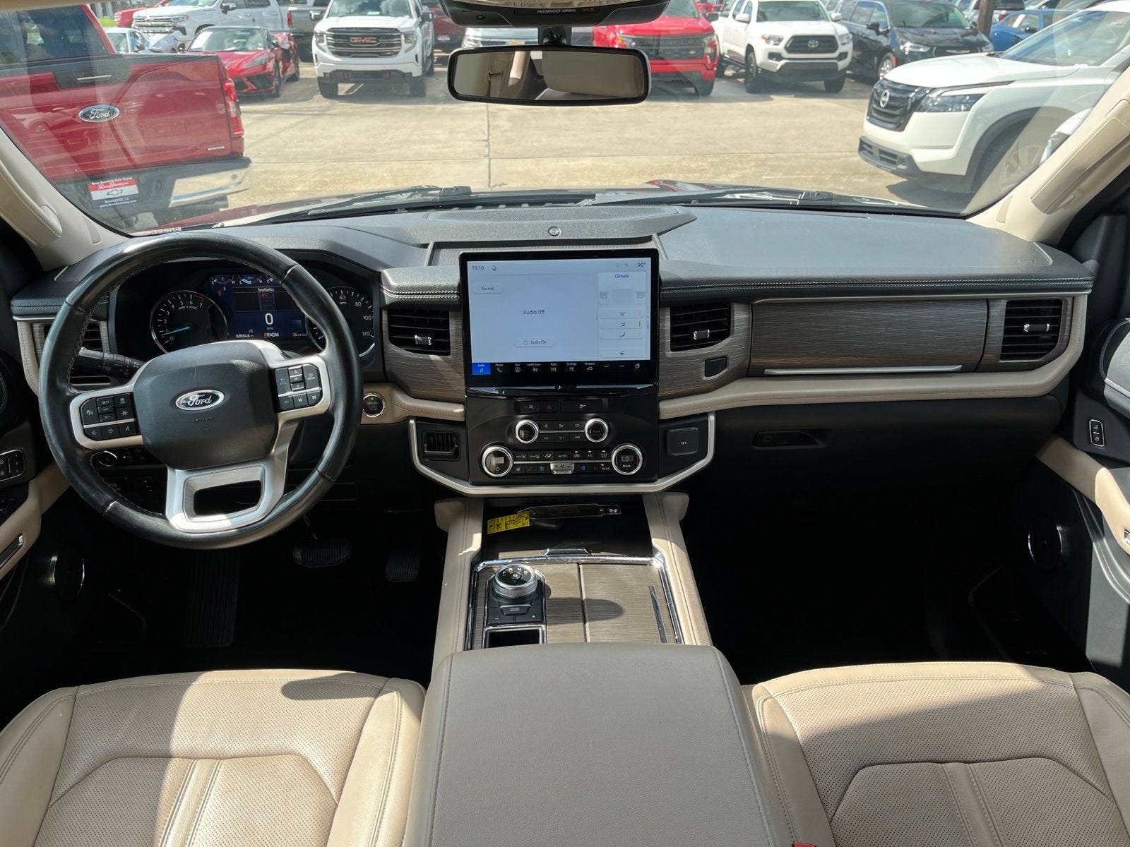 2024 Ford Expedition Limited