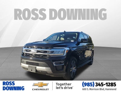 2024 Ford Expedition Limited