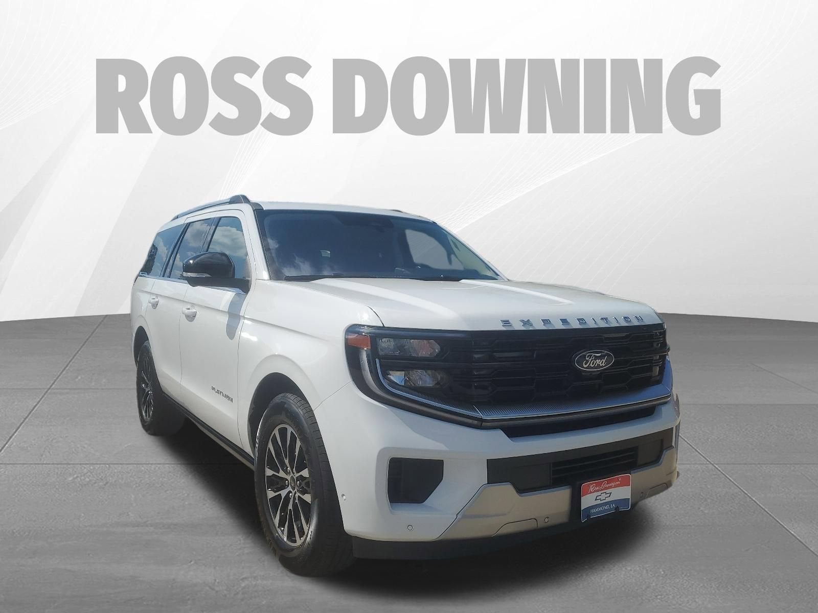 2025 Ford Expedition Platinum