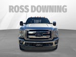 2012 Ford Super Duty F-250 SRW XL