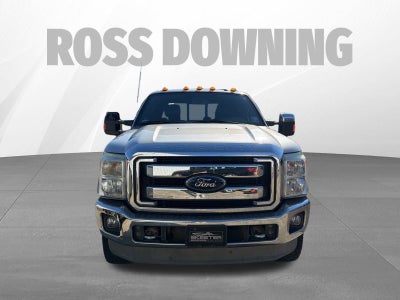 2012 Ford Super Duty F-250 SRW XL
