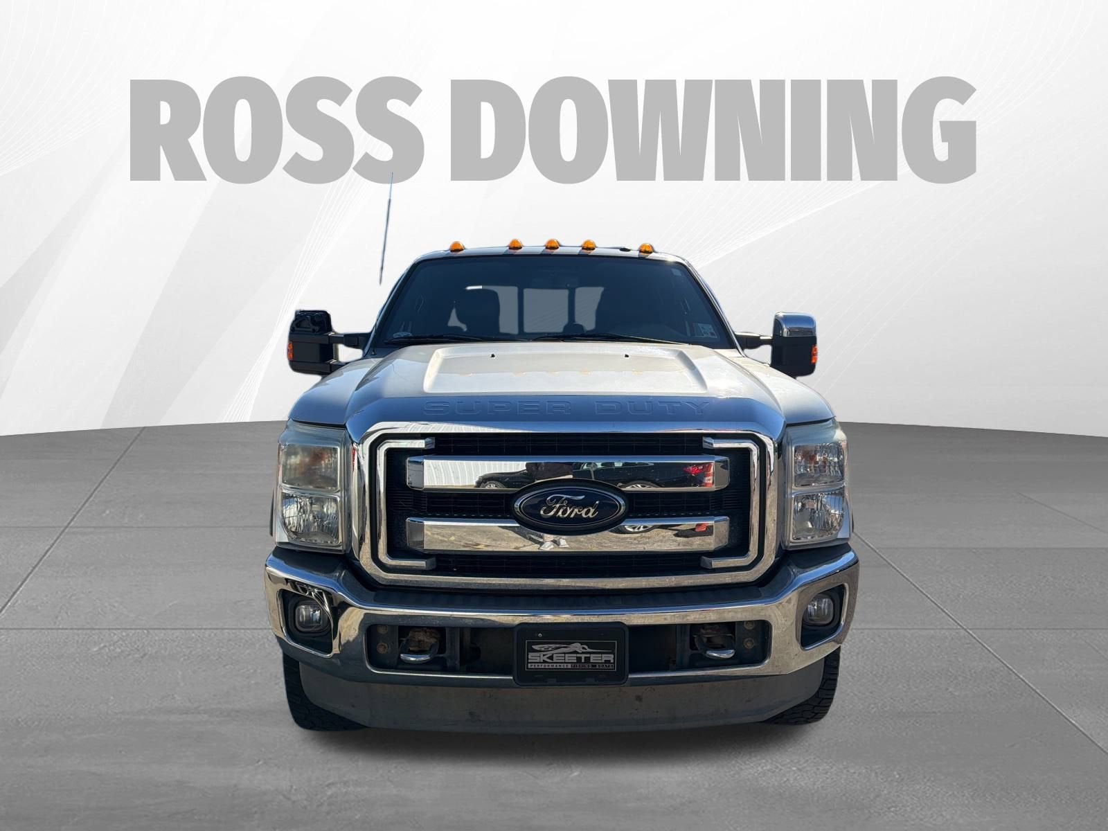 2012 Ford Super Duty F-250 SRW XL