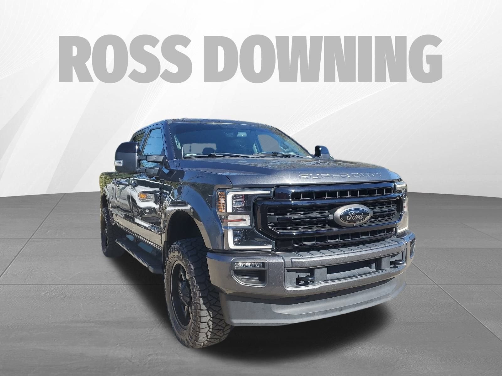 2020 Ford Super Duty F-250 SRW XL