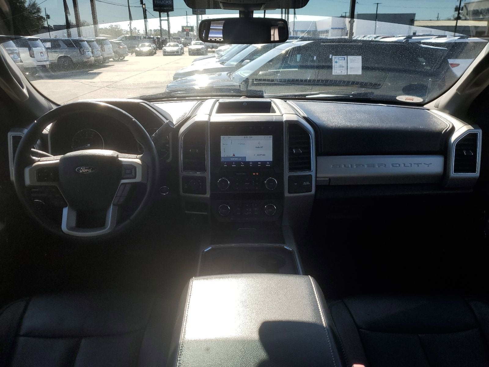 2020 Ford Super Duty F-250 SRW XL