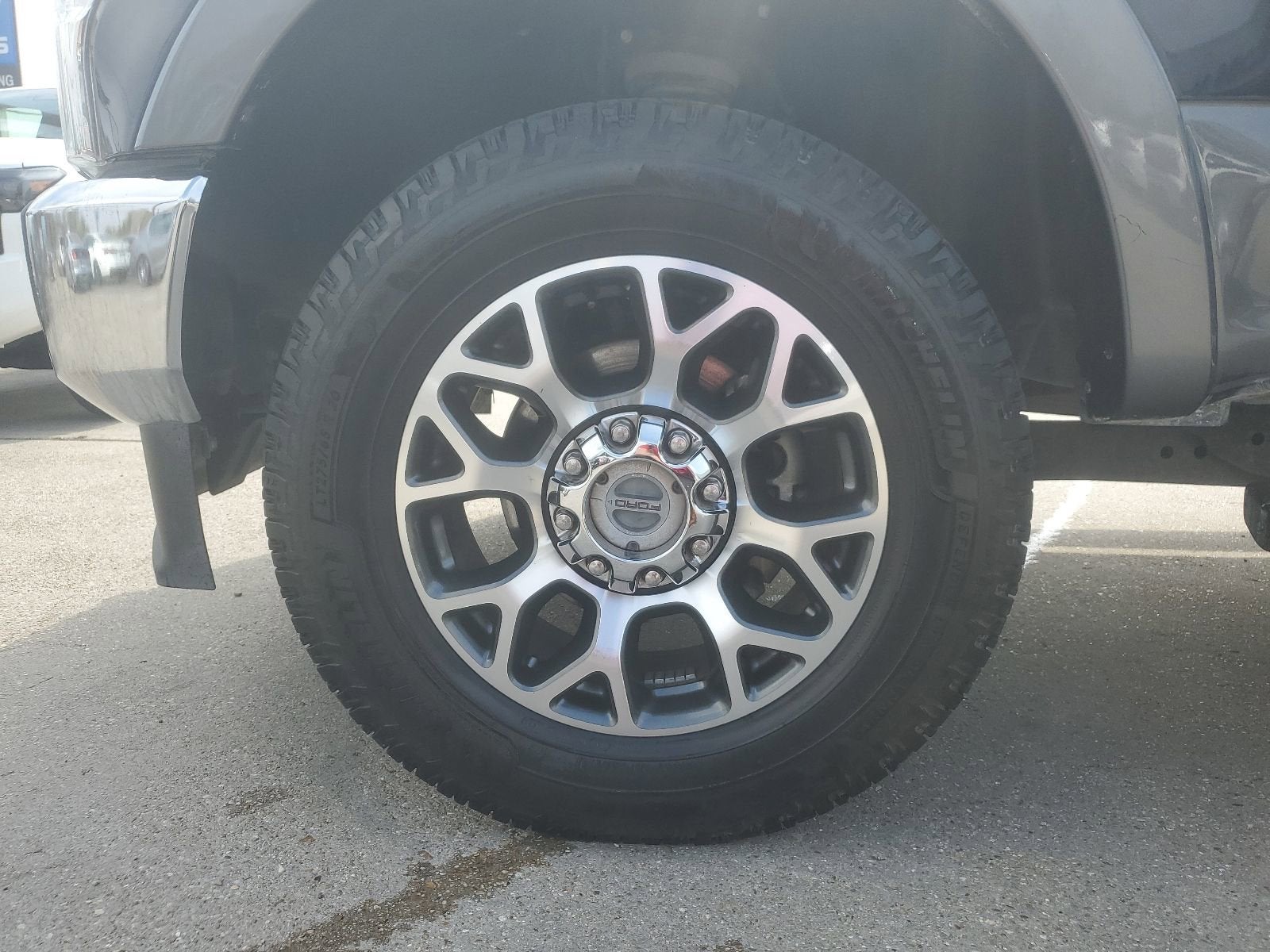 2021 Ford Super Duty F-250 SRW XL