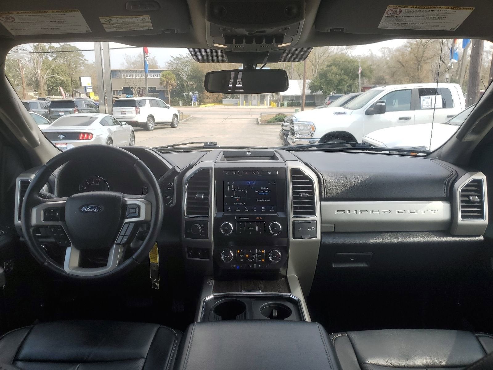 2021 Ford Super Duty F-250 SRW XL