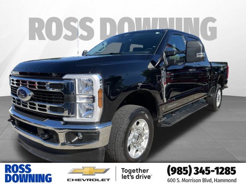 2025 Ford Super Duty F-250 SRW XL