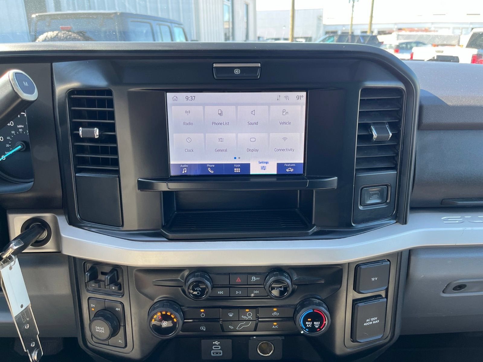 2025 Ford Super Duty F-250 SRW XL