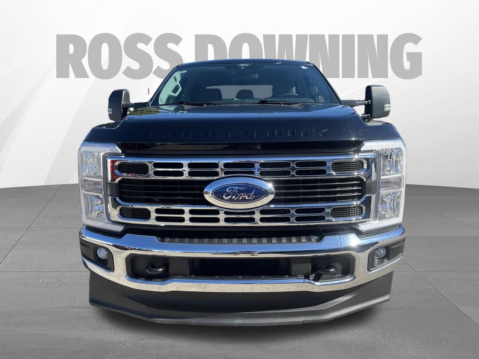 2025 Ford Super Duty F-250 SRW XL
