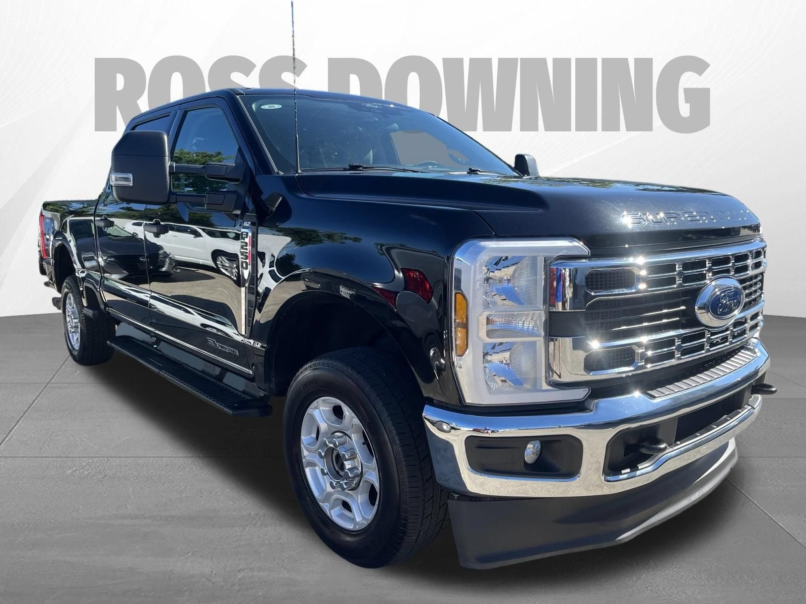2025 Ford Super Duty F-250 SRW XL