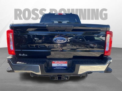 2025 Ford Super Duty F-250 SRW XL