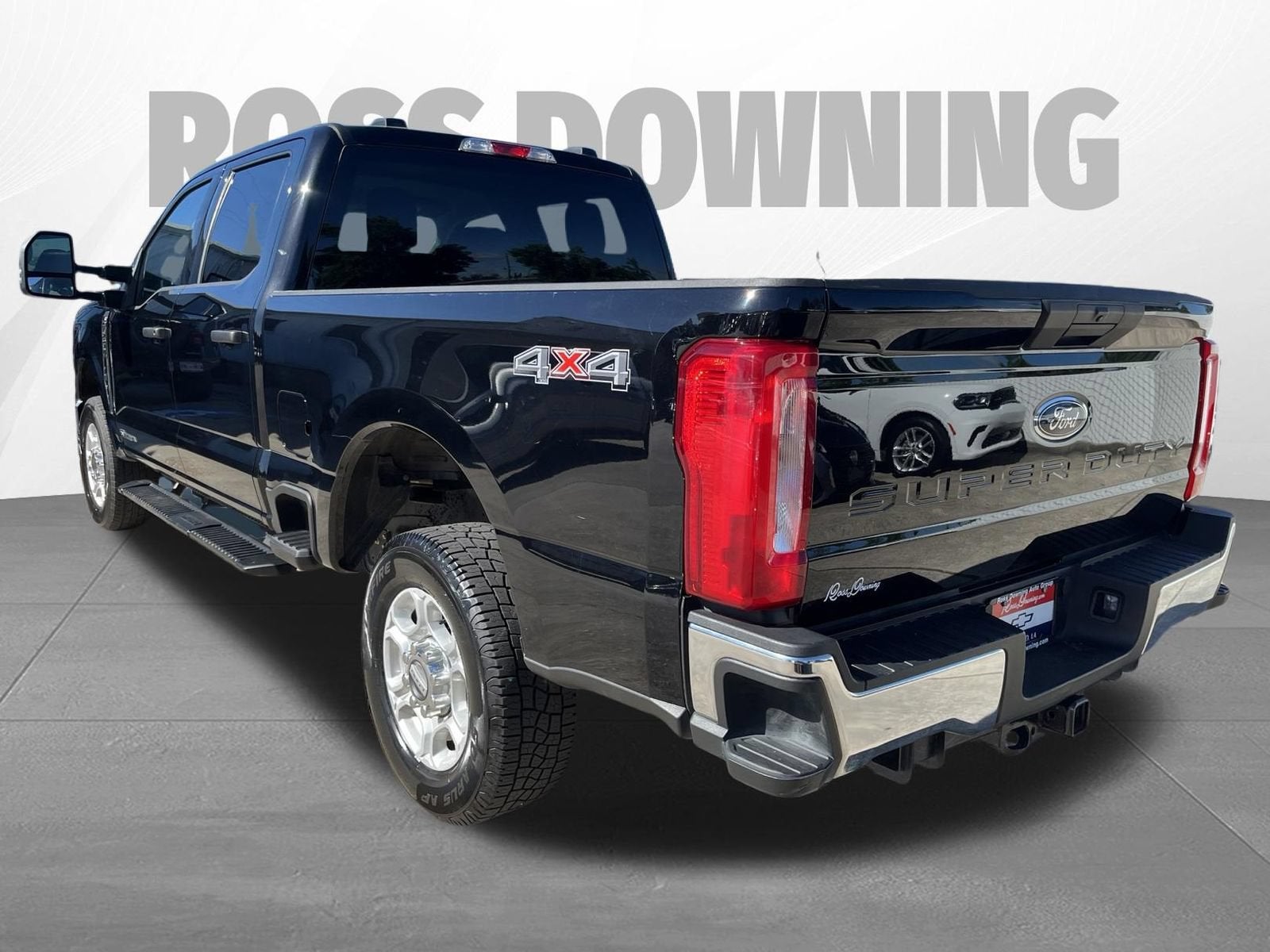 2025 Ford Super Duty F-250 SRW XL