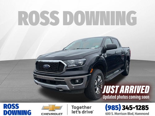 2019 Ford Ranger XL