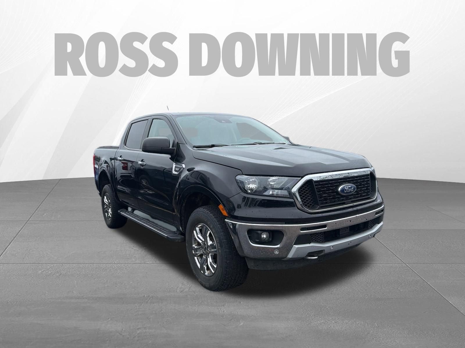 2019 Ford Ranger XL