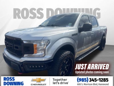 2018 Ford F-150 XL
