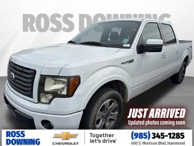 2011 Ford F-150 XL