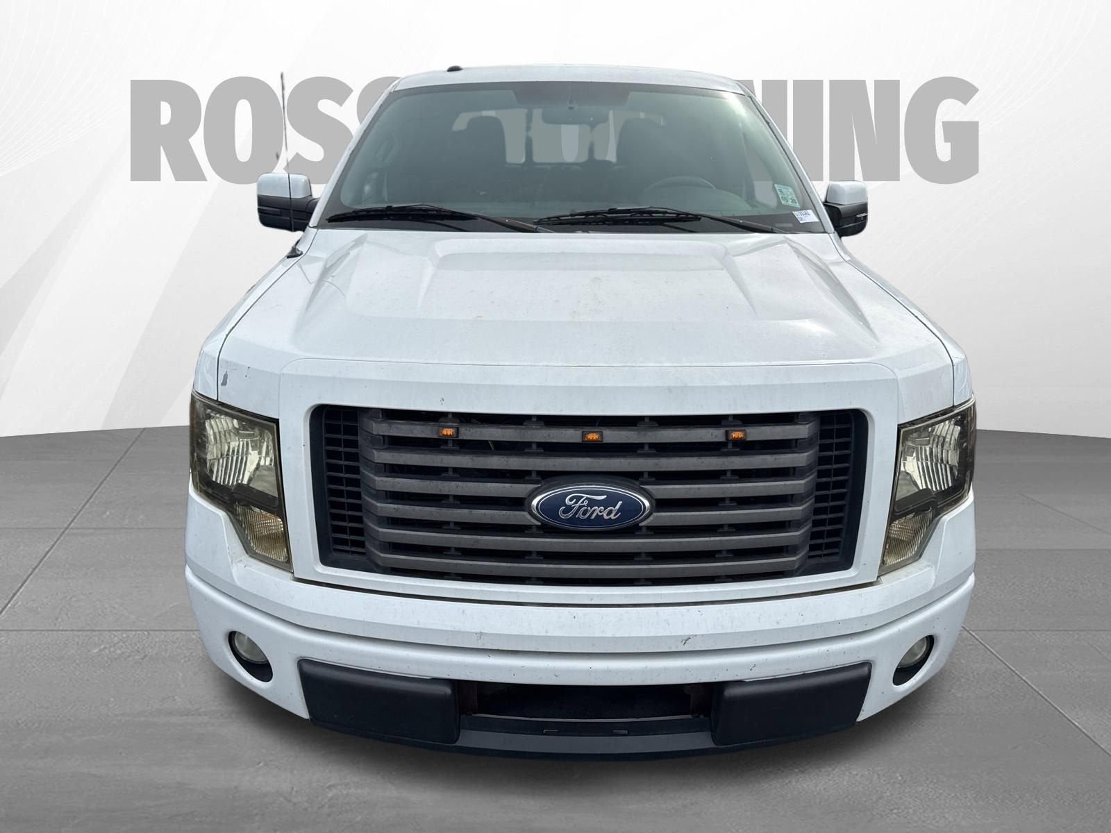 2011 Ford F-150 XL