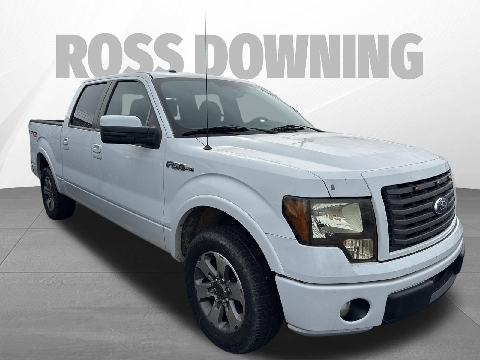 2011 Ford F-150 XL