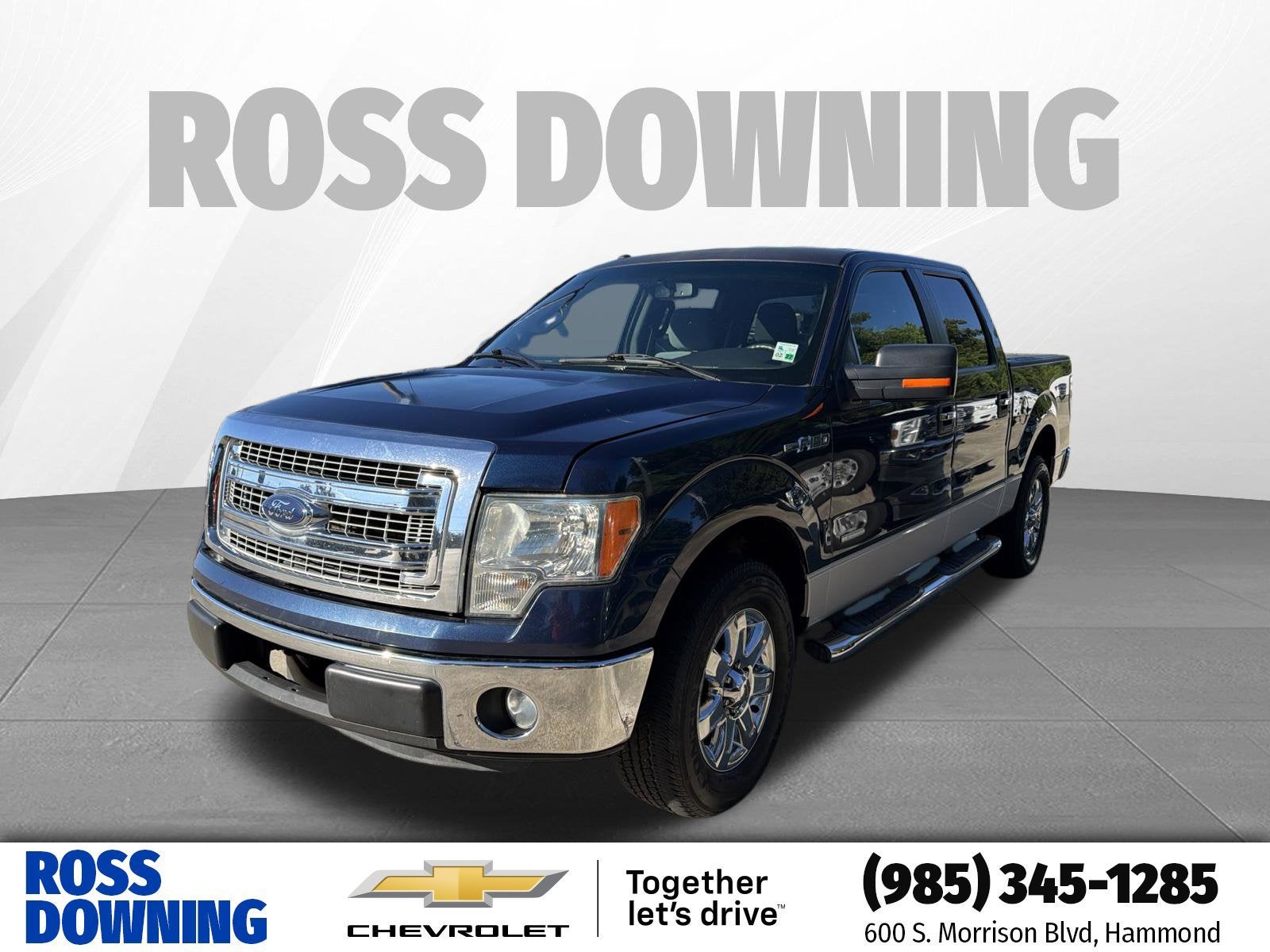 2013 Ford F-150
