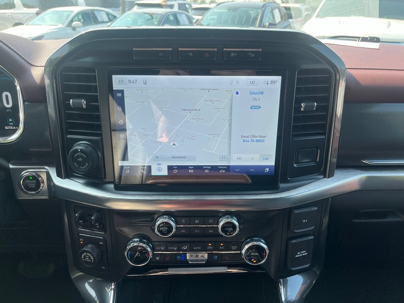 2022 Ford F-150 LARIAT