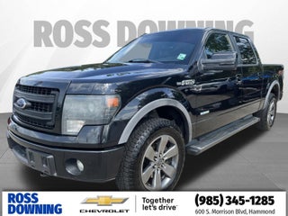 2014 Ford F-150 XL