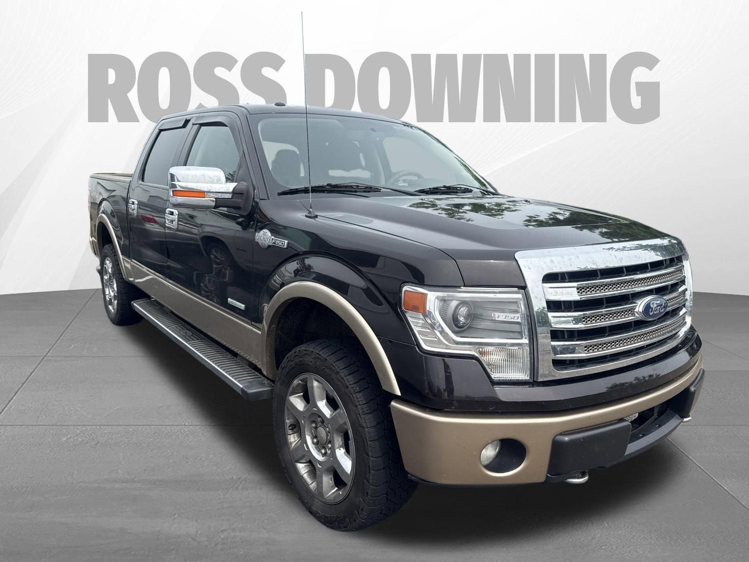 2013 Ford F-150 XL